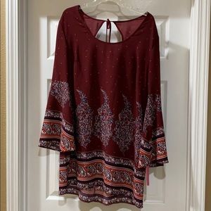 Xhilaration (Target) Dress L